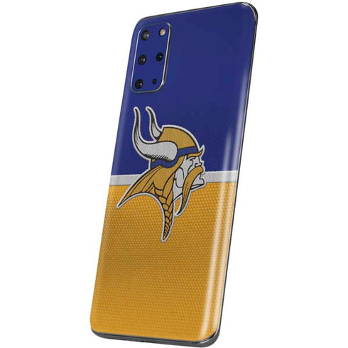 NFL Minnesota Vikings Vintage Galaxy S20 Plus Skin